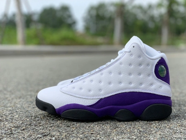 TBK Lakers 13 Jordan 414571-105 Air 0725